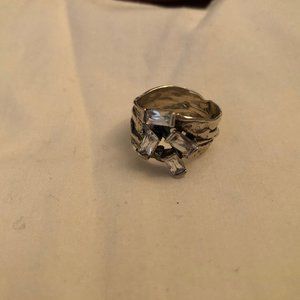 Silver Ring